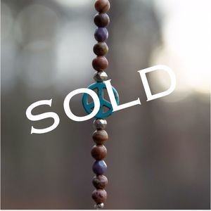 *** SOLD Peace Sign Key Chain/Purse Charm